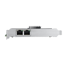 2 GbE Ports ethernet card (PCIex4)